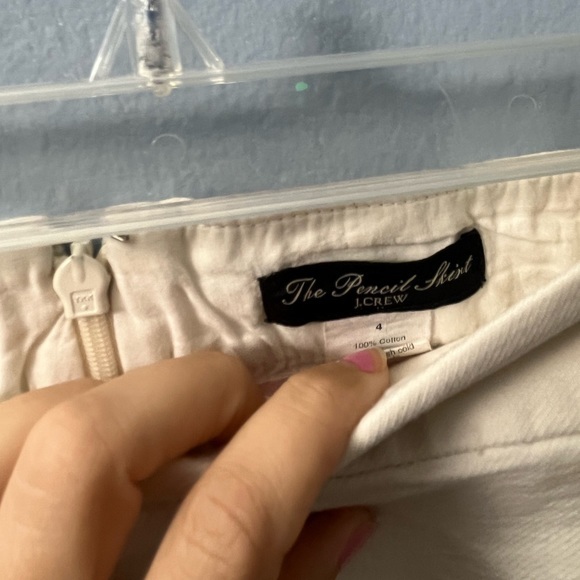 J. Crew Pencil Skirt‎ - Picture 3 of 3